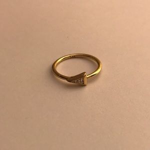 Gold ring